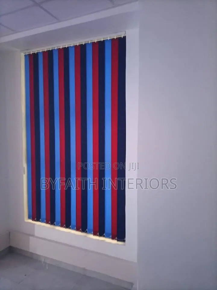 Executive Office Curtains
