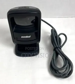 Zebra Ds9208 Barcode Scanner