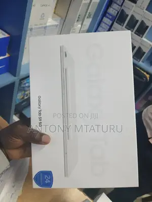 New Samsung Galaxy Tab S9 128 GB Gray
