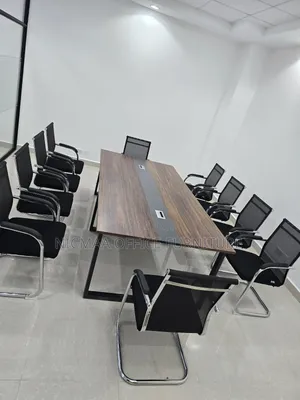 Ten Seater Boardroom Office Table