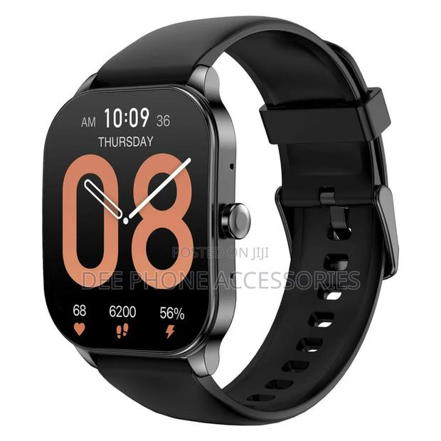 Amazfit Pop 3s Smart Watch - main view
