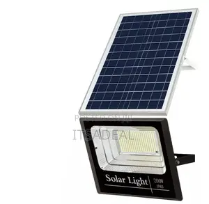 Solar Floodlight 200watts (Solar Light)