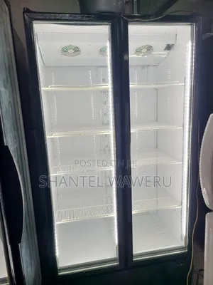 Perfect/Reliable 2 Door Display Fridge/ Chiller