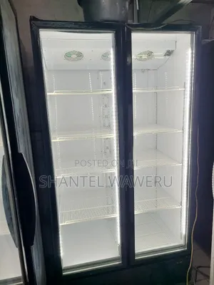 Perfect/Reliable 2 Door Display Fridge/ Chiller