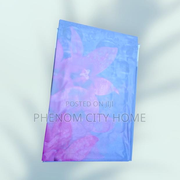 Colorful Elegant Shower Curtains Available