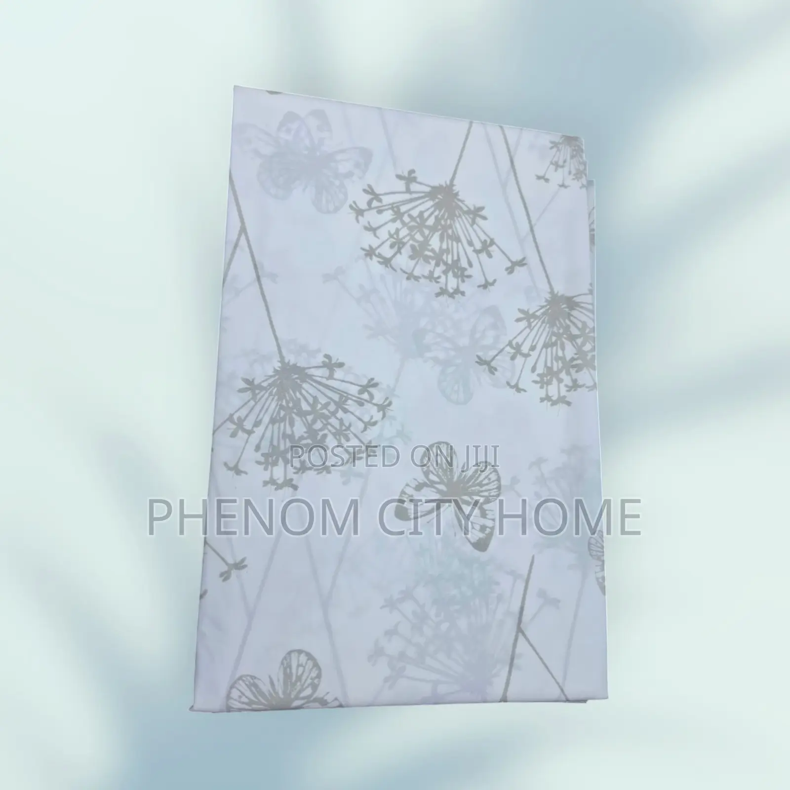 Colorful Elegant Shower Curtains Available