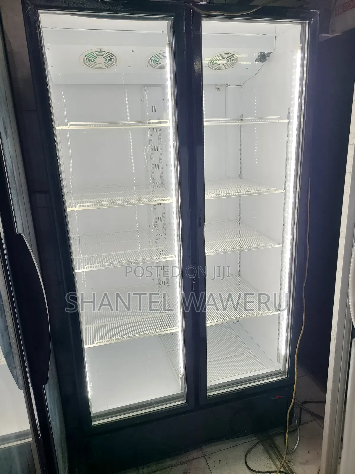 Shop Display Fridge/Good as New