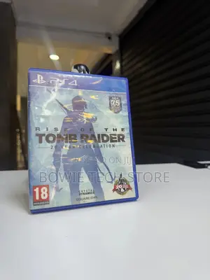 Rise of Tomb Raider
