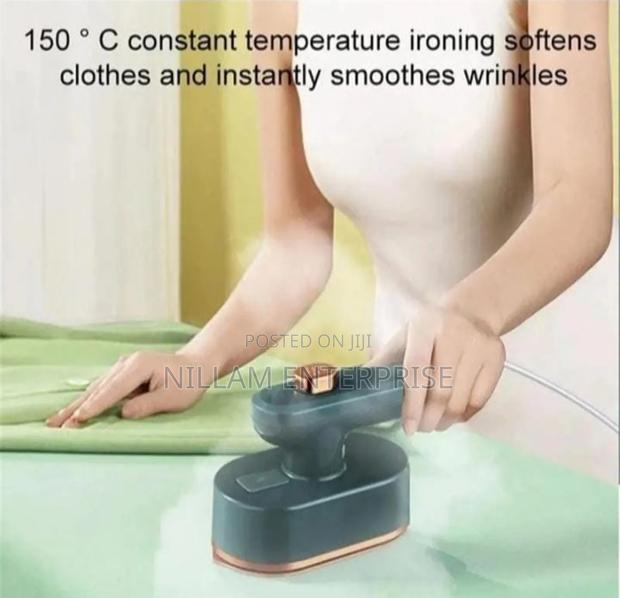 Mini Portable Steam Ironing Machine - thumbnail 2