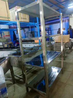 Stainless Steel Rack