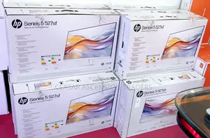 Hp 27inches Edge to Edge