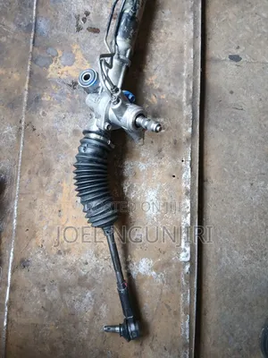 Townace Steering Rack 2wd