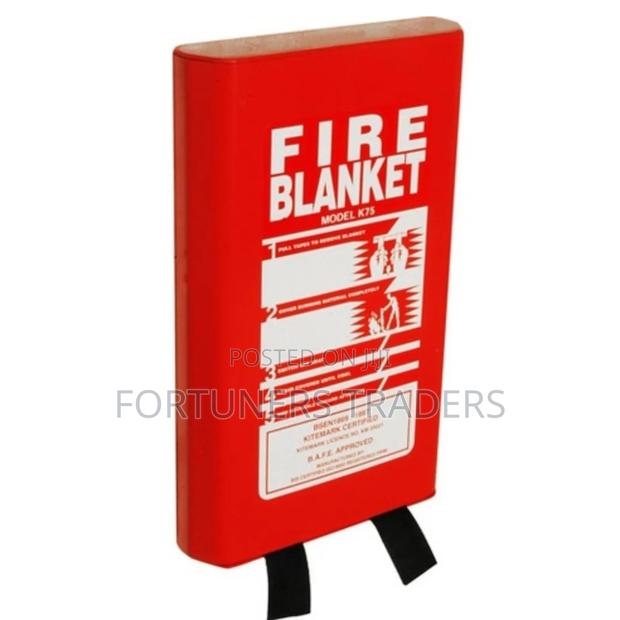 Fire Blanket 6×6 Ft,Fire Blanket - main view