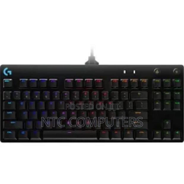 Logitech G Pro Mechanical Keyboard