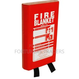Fire Blanket*Fire Blanket 6ft By 6ft - thumbnail 2