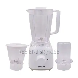 Primdale 3 in 1 Food Processor Blender