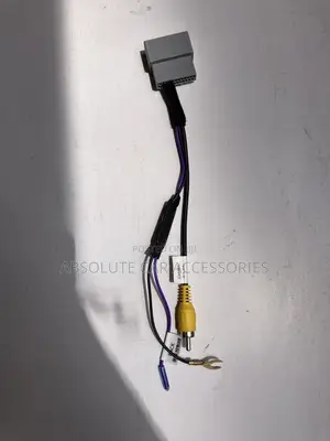 24pin Reverse Camera Retention Adapter for Honda