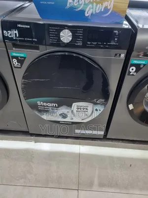 Hisense 8kg Washer 5kg Dryer Wdqy8014evjmt Washing Machine