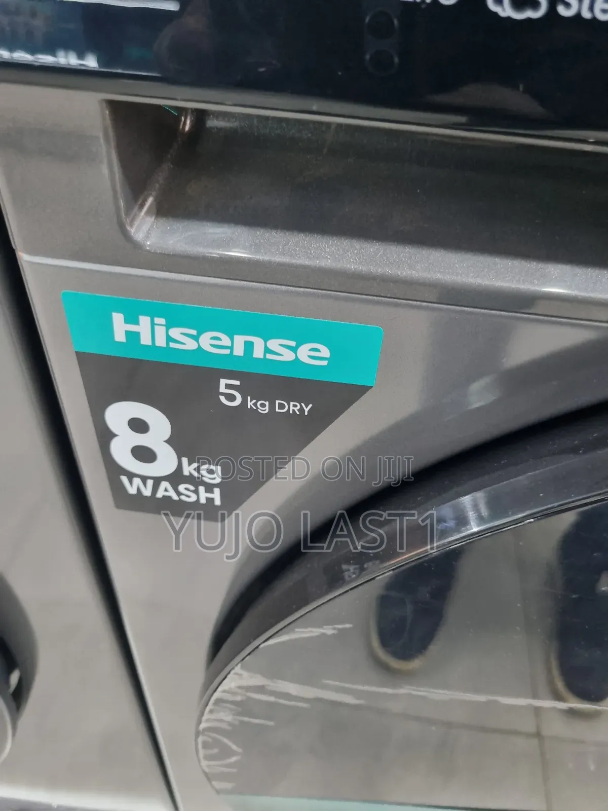 Hisense 8kg Washer 5kg Dryer Wdqy8014evjmt Washing Machine