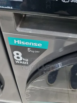 Hisense 8kg Washer 5kg Dryer Wdqy8014evjmt Washing Machine