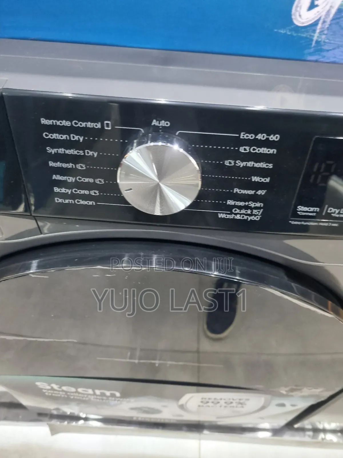 Hisense 8kg Washer 5kg Dryer Wdqy8014evjmt Washing Machine
