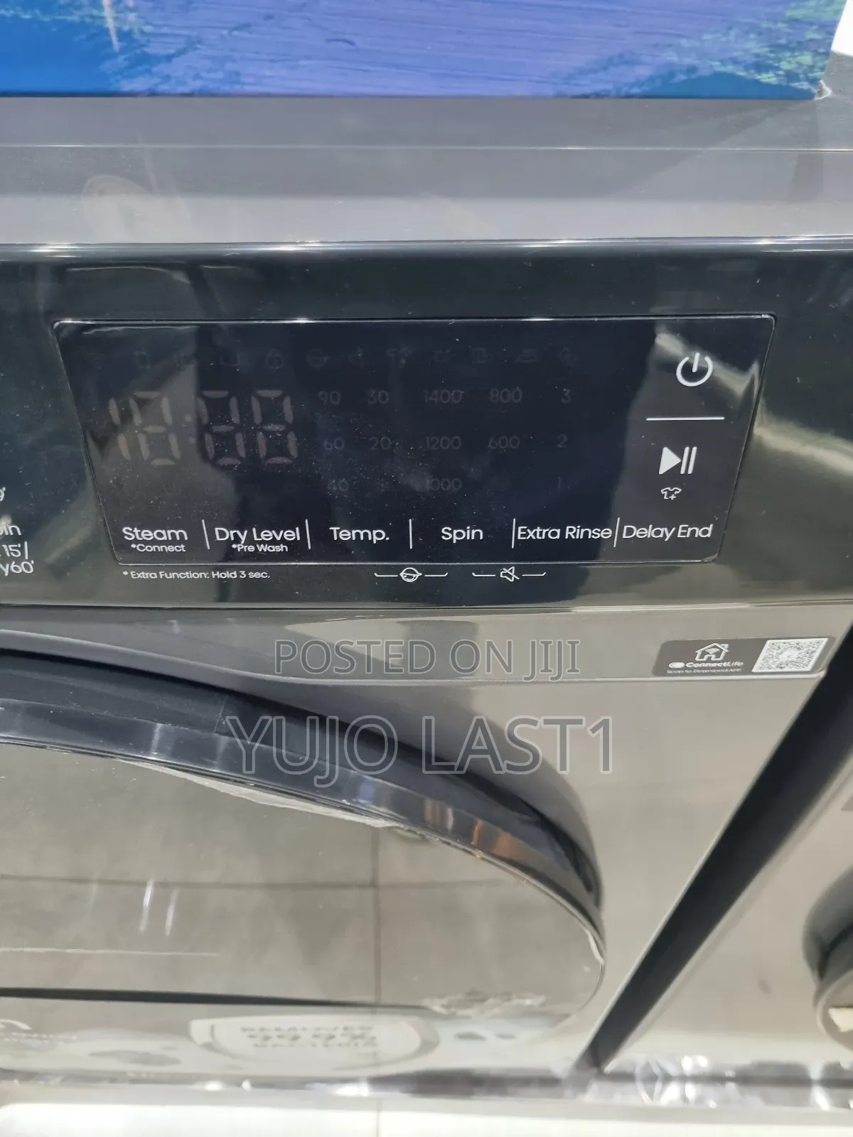 Hisense 8kg Washer 5kg Dryer Wdqy8014evjmt Washing Machine