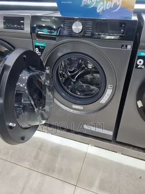 Hisense 8kg Washer 5kg Dryer Wdqy8014evjmt Washing Machine
