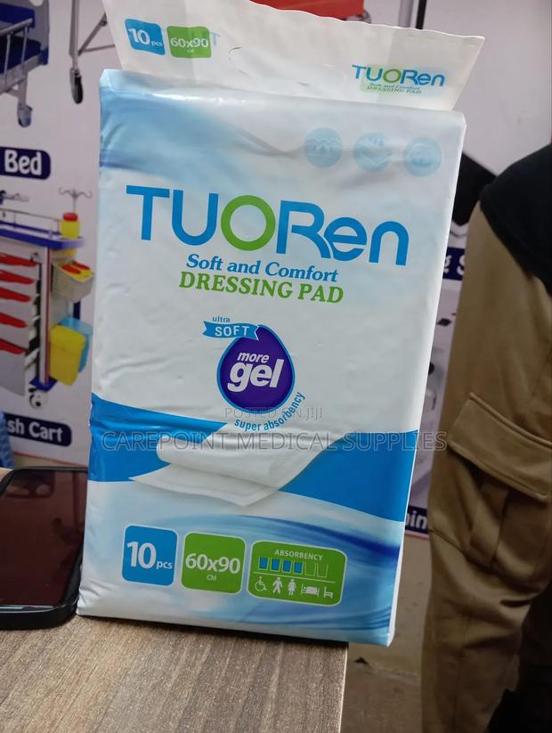 Dressing Pad - main view