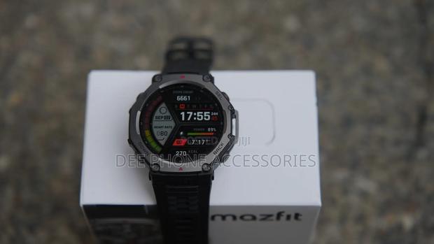 Amazfit T Rex 3 Smart Watch - thumbnail 2