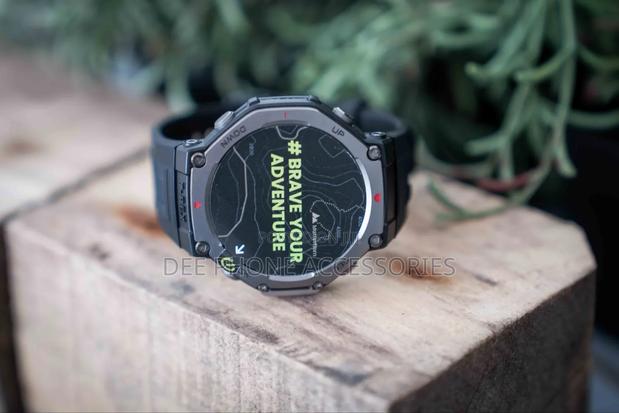 Amazfit T Rex 3 Smart Watch