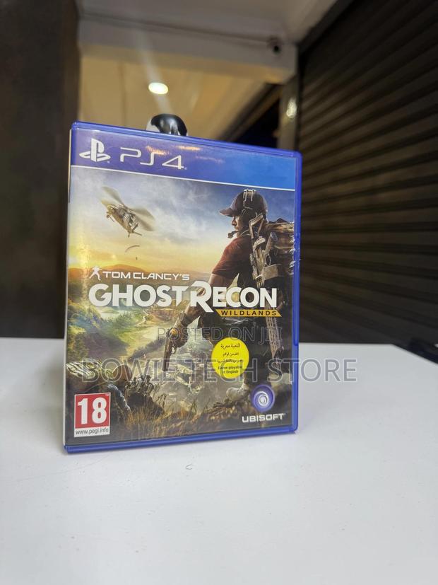 Tom Clancy’S Ghost Recon Wildlands - main view