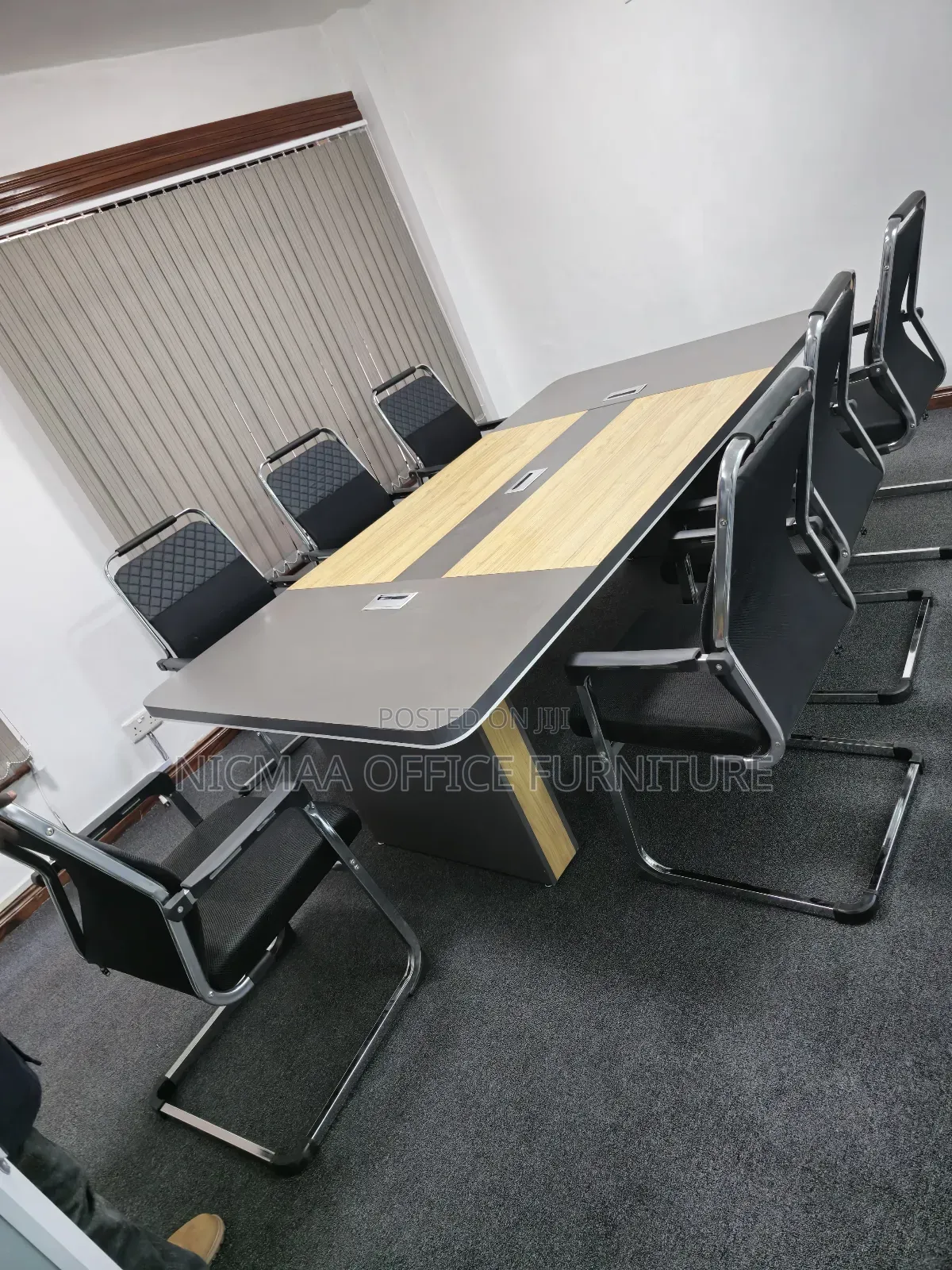 8-10 People Conference Office Table