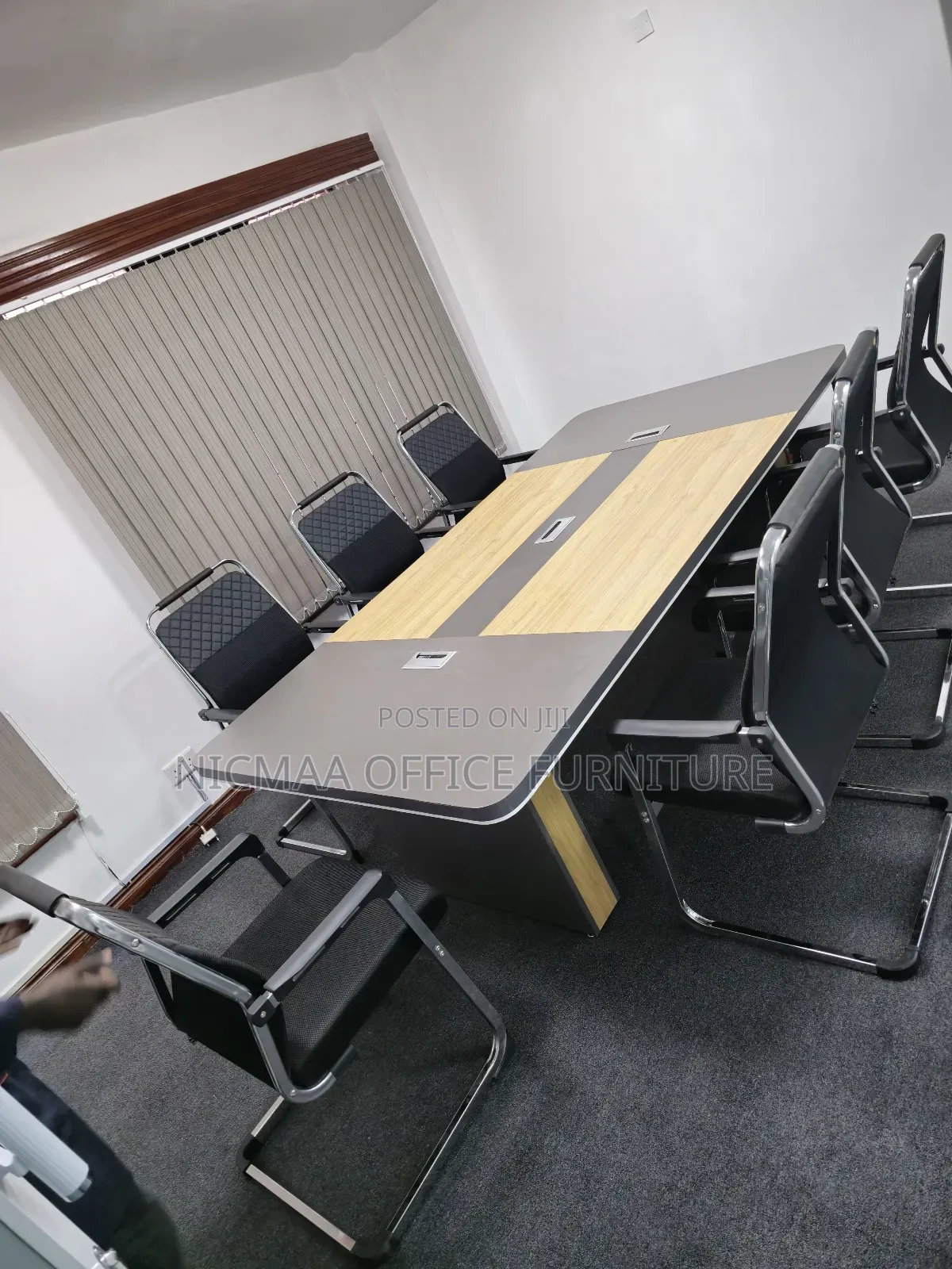 8-10 People Conference Office Table