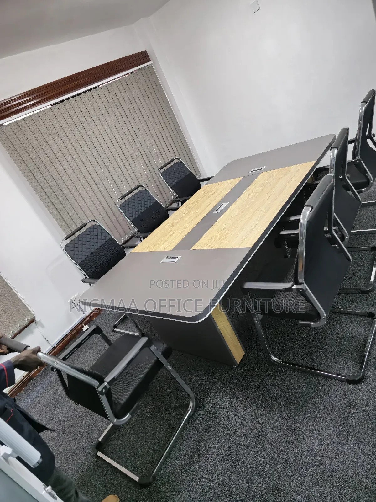 8-10 People Conference Office Table