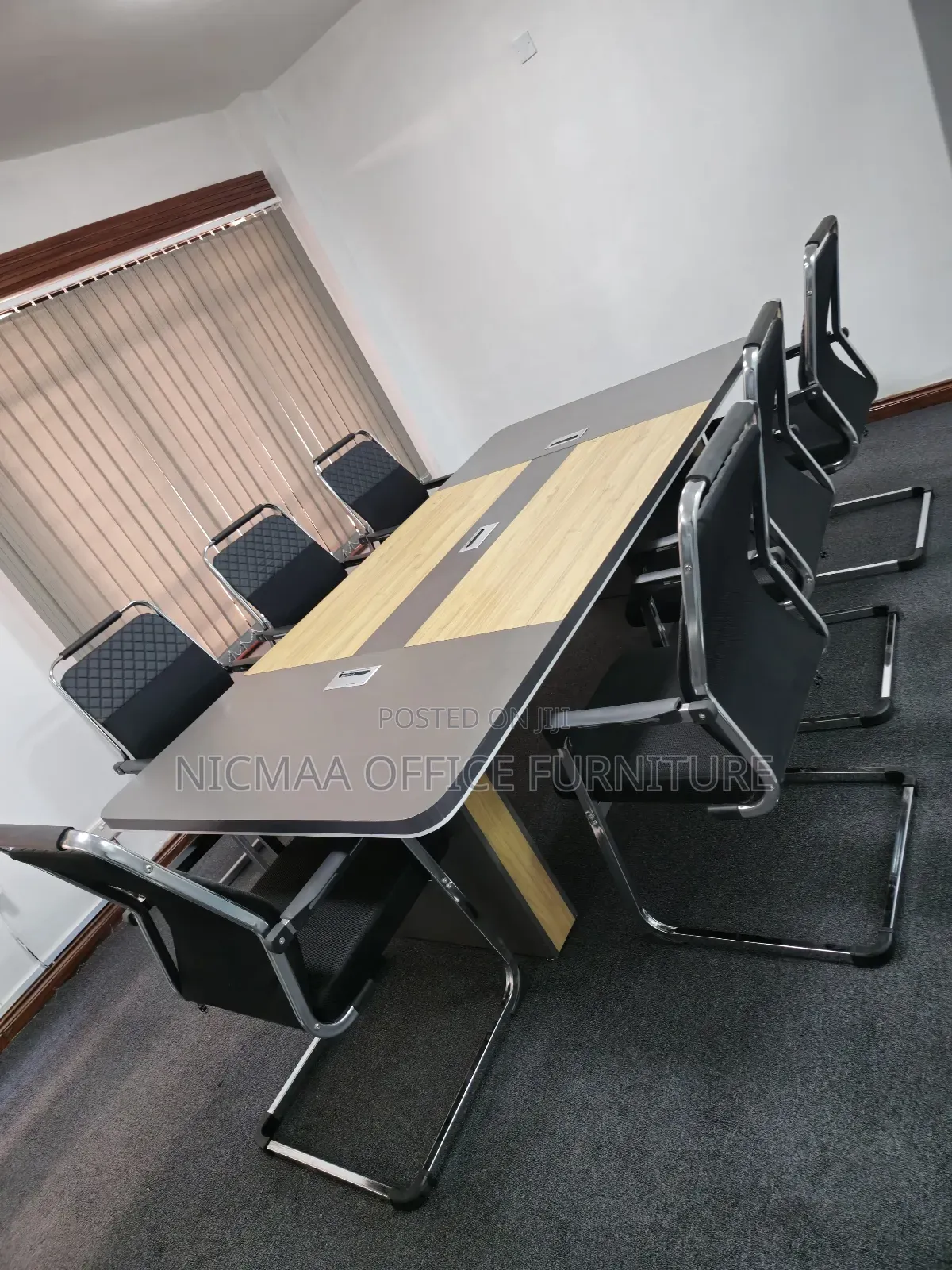 8-10 People Conference Office Table