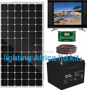 100w Solar System With 19" Digital Tv - thumbnail 2