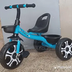 *Tri - Cycles