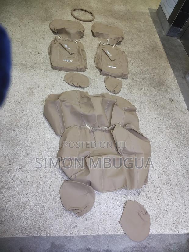 Universal Action Seat Covers Available - thumbnail 2