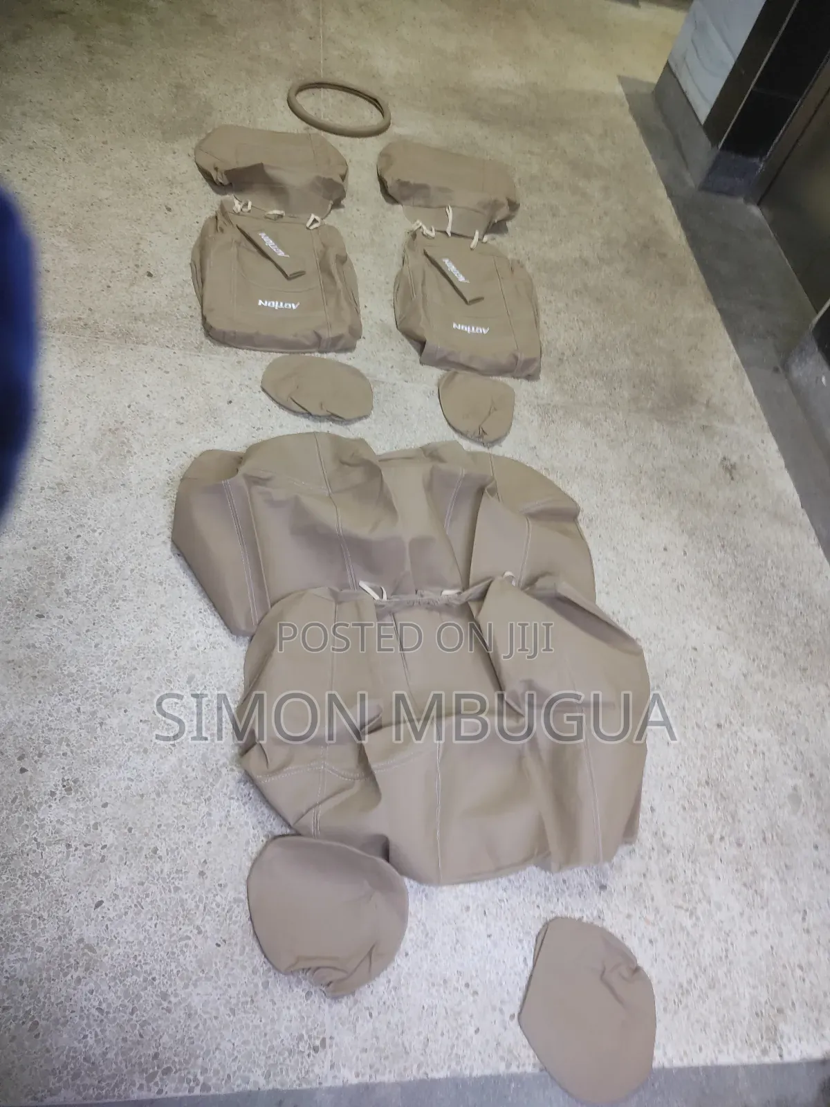 Universal Action Seat Covers Available