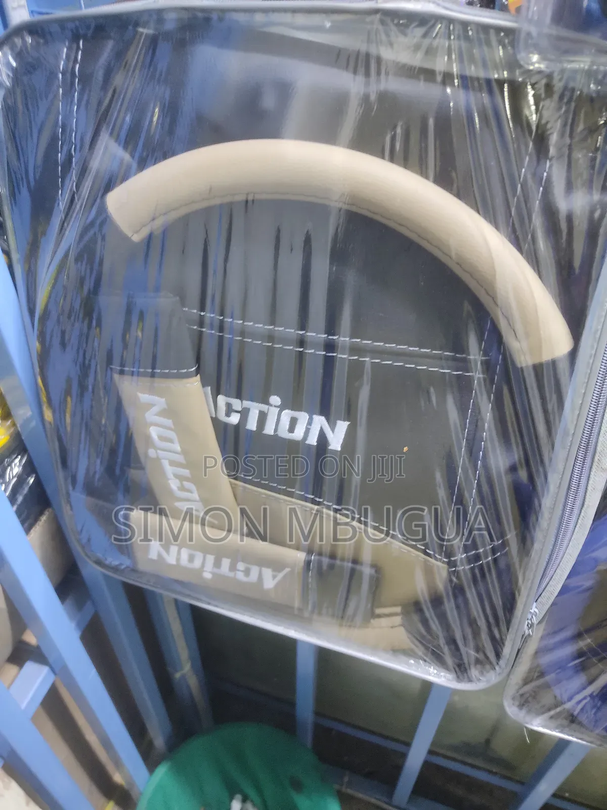 Universal Action Seat Covers Available