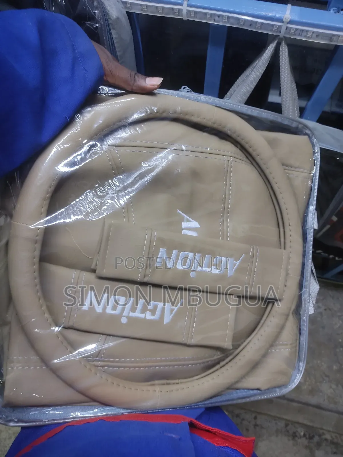 Universal Action Seat Covers Available