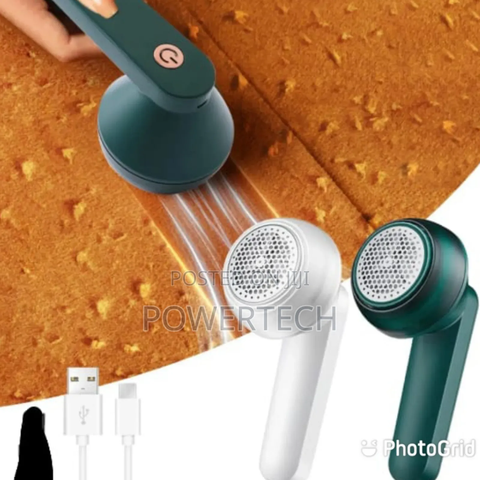 *Electric Lint Remover, Portable, for Clothes Ball Trimmer*