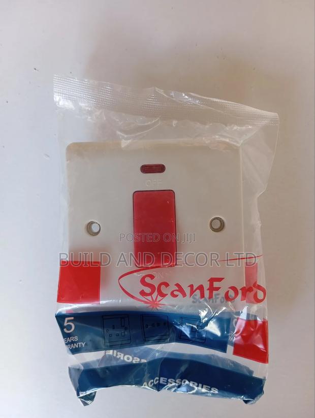 Water Heater Switch (Dp Switch) - thumbnail 2