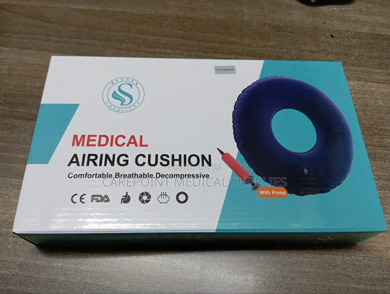 Airing Cushion