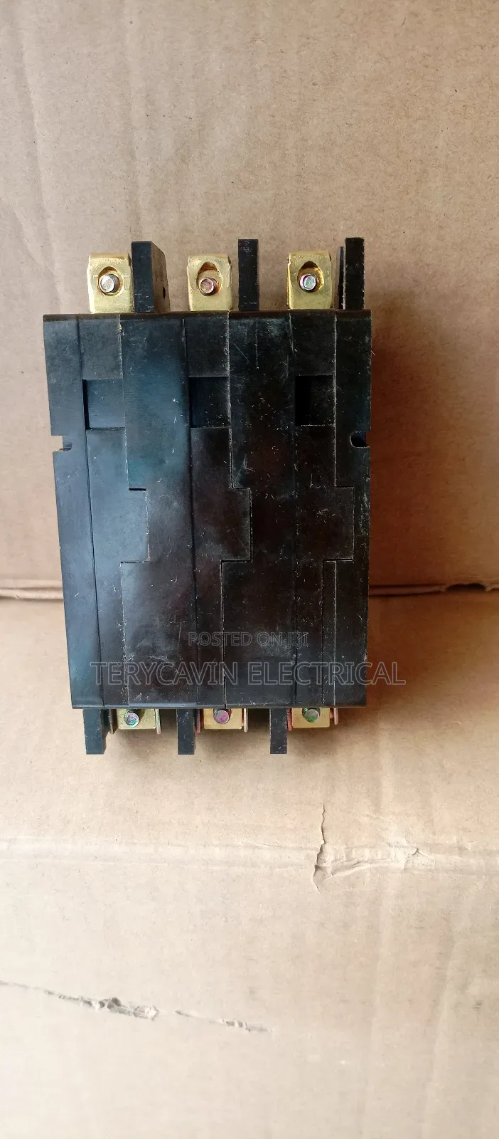 60amps Triple Pole MCB Crabtree