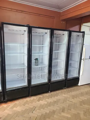Commercial Shop Display Fridges( Chiller/Mirror Fridge)650l