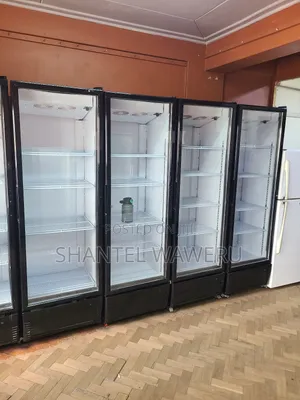Commercial Shop Display Fridges( Chiller/Mirror Fridge)650l