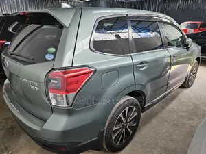 Subaru Forester 2018 Green