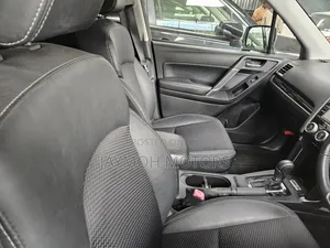Subaru Forester 2018 Green
