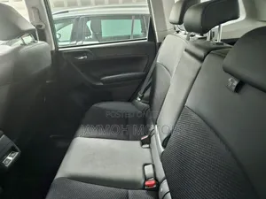 Subaru Forester 2018 Green